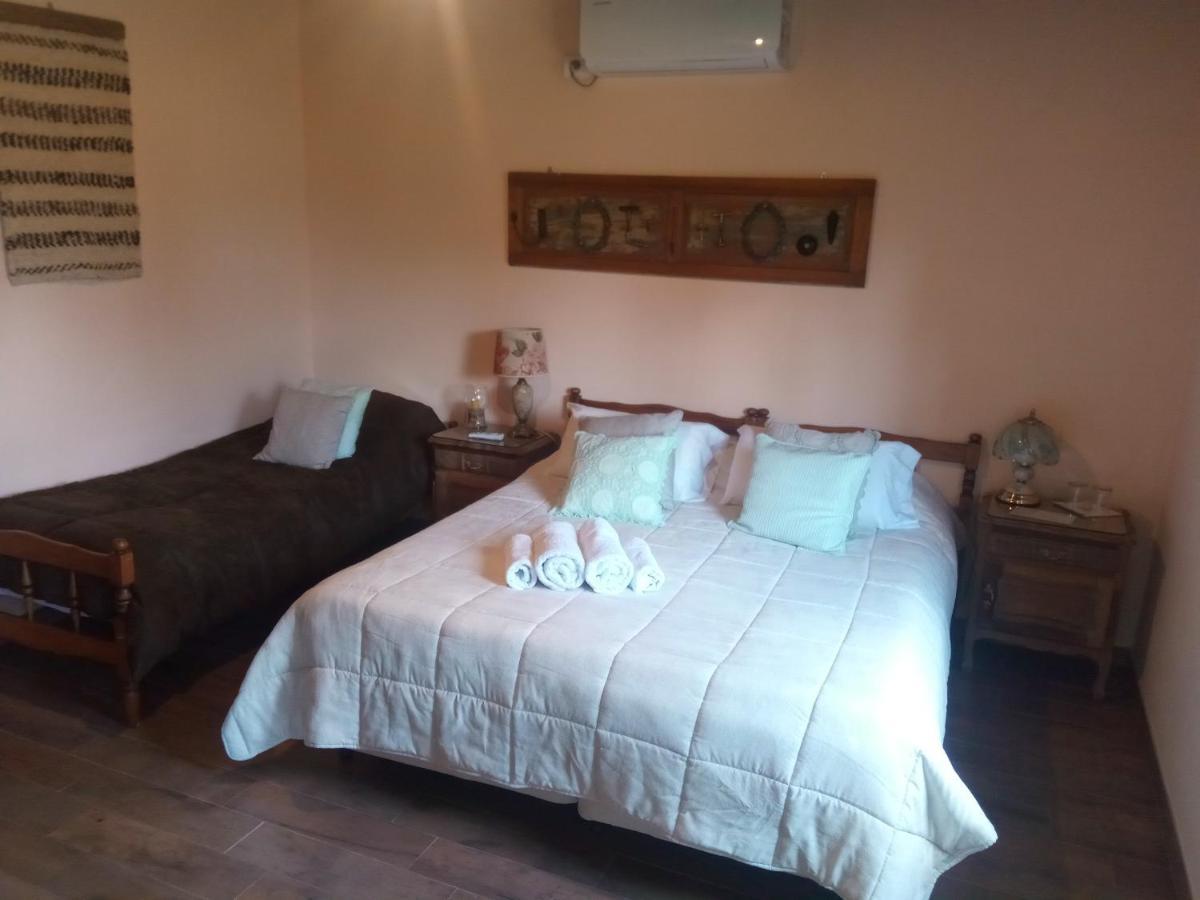 La Posada De Don Segundo San Antonio de Areco Bagian luar foto