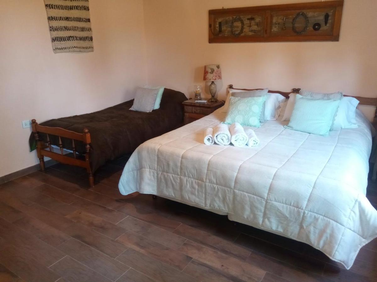 La Posada De Don Segundo San Antonio de Areco Bagian luar foto