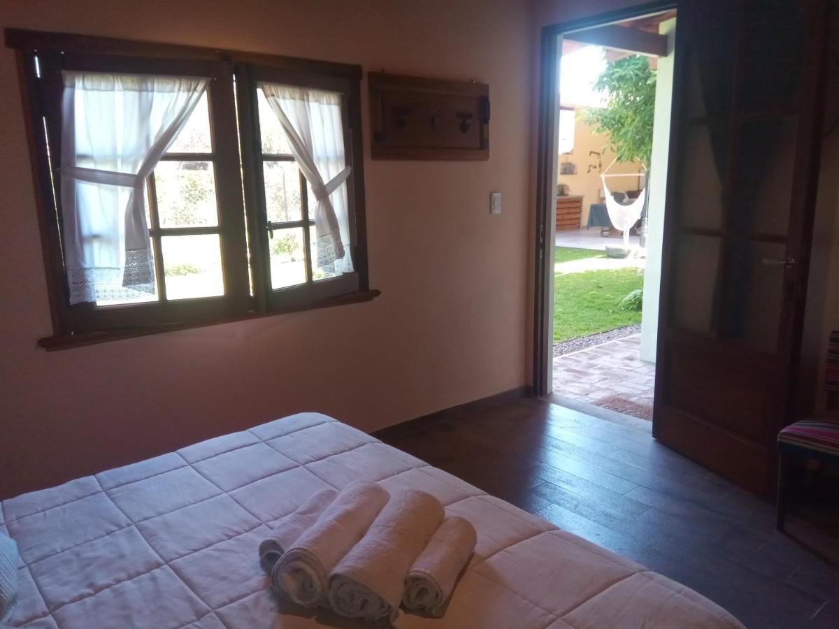 La Posada De Don Segundo San Antonio de Areco Bagian luar foto