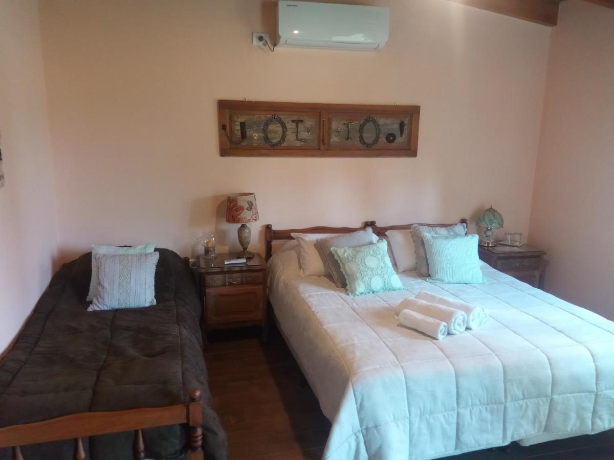 La Posada De Don Segundo San Antonio de Areco Bagian luar foto