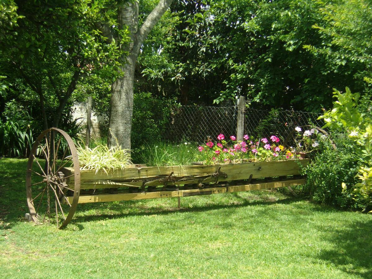La Posada De Don Segundo San Antonio de Areco Bagian luar foto