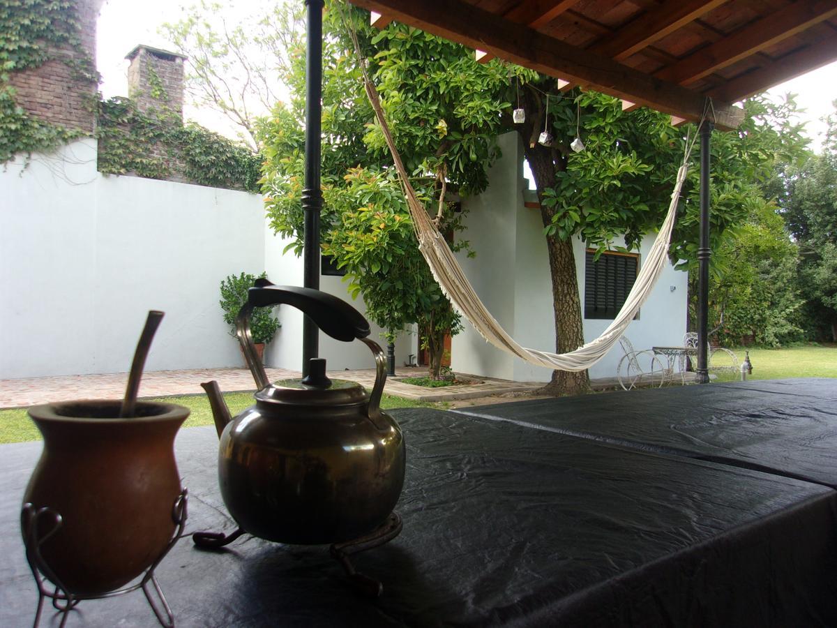 La Posada De Don Segundo San Antonio de Areco Bagian luar foto