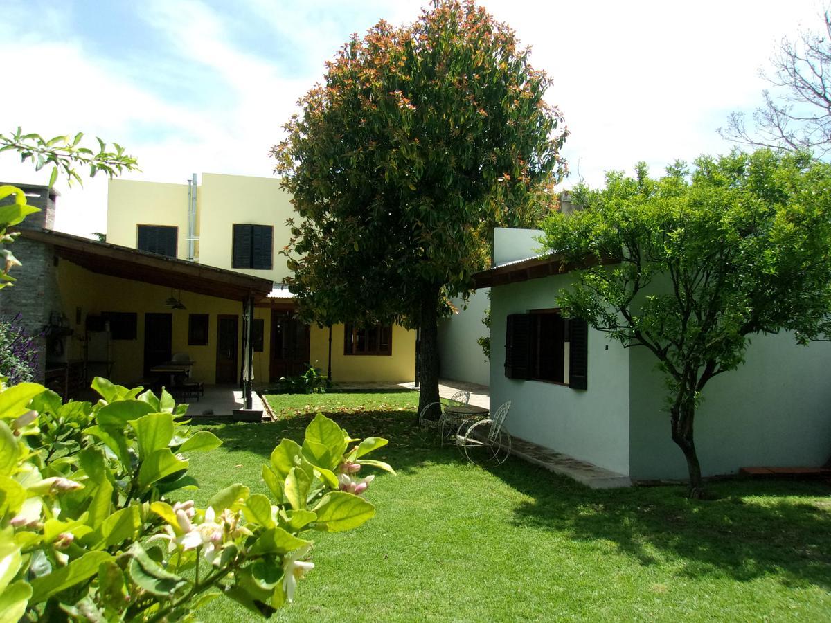 La Posada De Don Segundo San Antonio de Areco Bagian luar foto