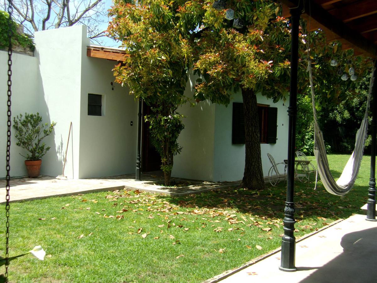 La Posada De Don Segundo San Antonio de Areco Bagian luar foto