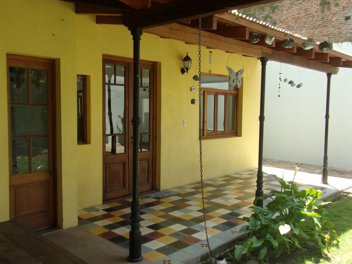 La Posada De Don Segundo San Antonio de Areco Bagian luar foto