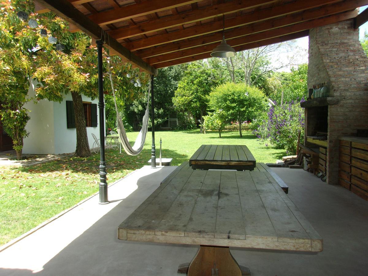 La Posada De Don Segundo San Antonio de Areco Bagian luar foto