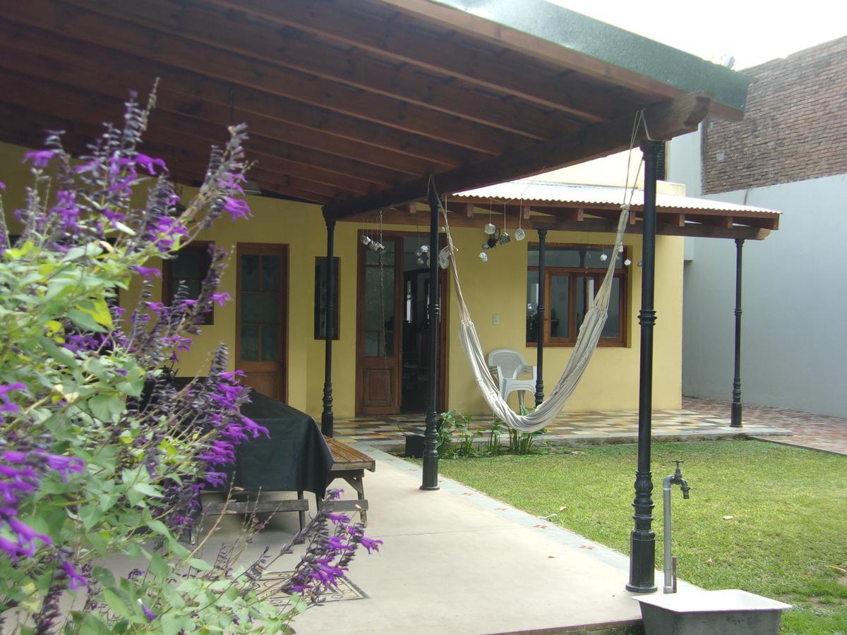 La Posada De Don Segundo San Antonio de Areco Bagian luar foto