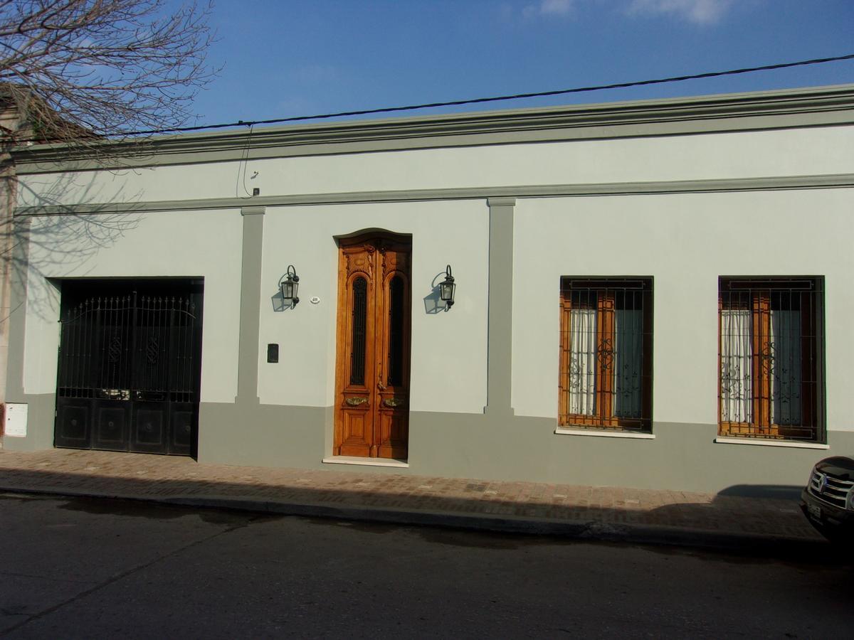 La Posada De Don Segundo San Antonio de Areco Bagian luar foto