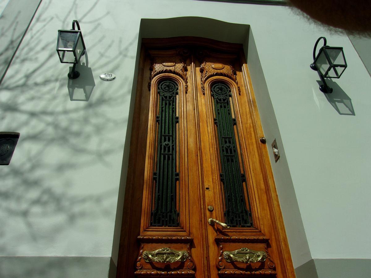 La Posada De Don Segundo San Antonio de Areco Bagian luar foto