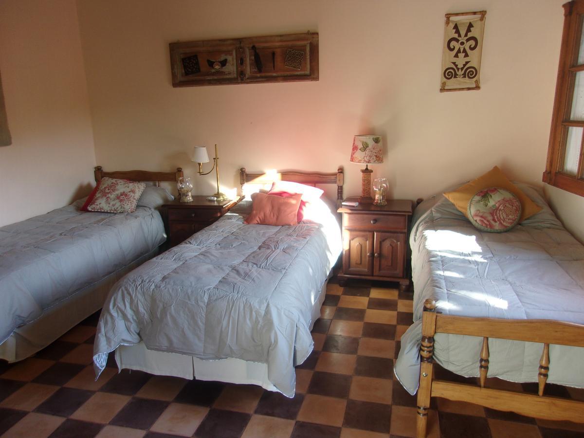 La Posada De Don Segundo San Antonio de Areco Bagian luar foto