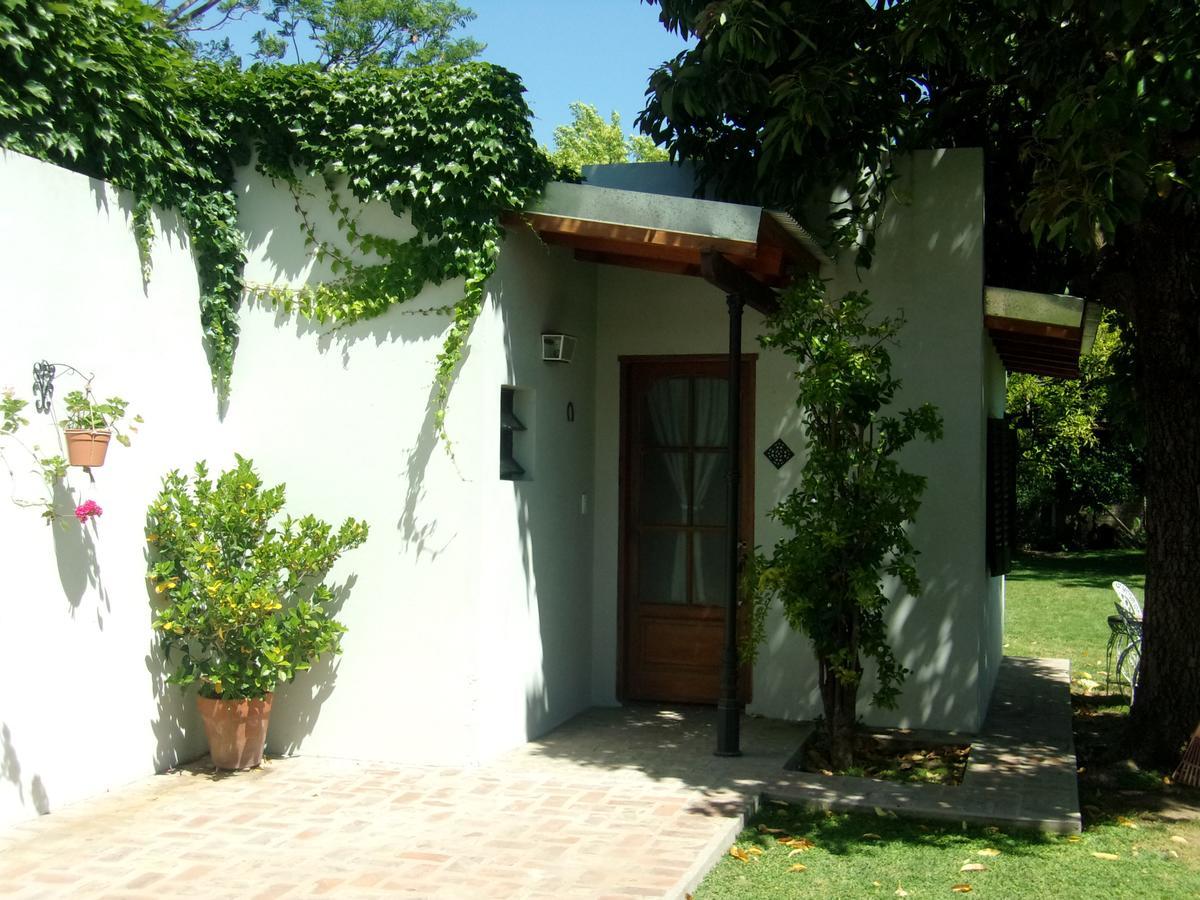 La Posada De Don Segundo San Antonio de Areco Bagian luar foto