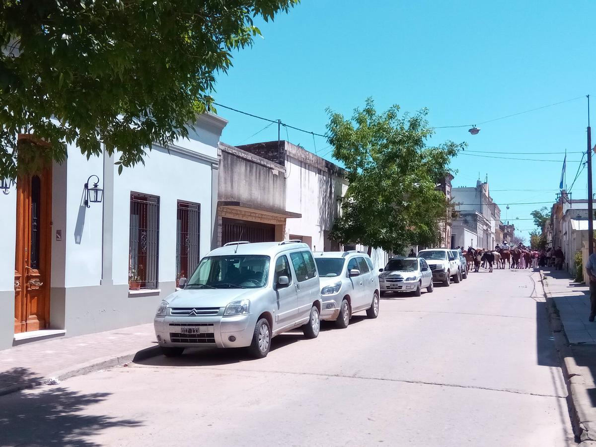 La Posada De Don Segundo San Antonio de Areco Bagian luar foto