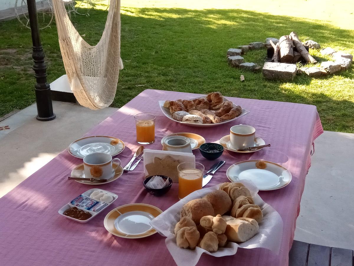La Posada De Don Segundo San Antonio de Areco Bagian luar foto