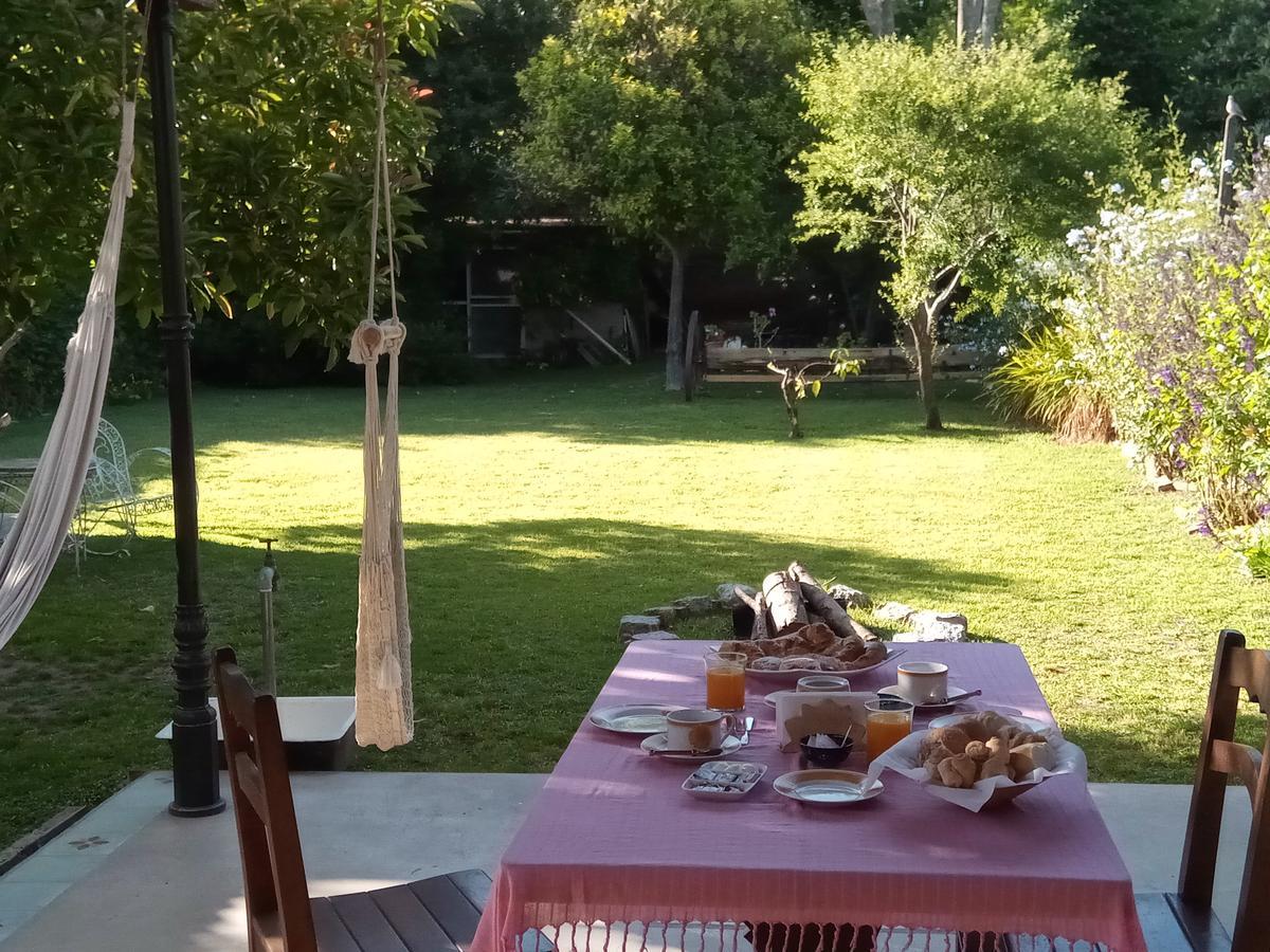 La Posada De Don Segundo San Antonio de Areco Bagian luar foto